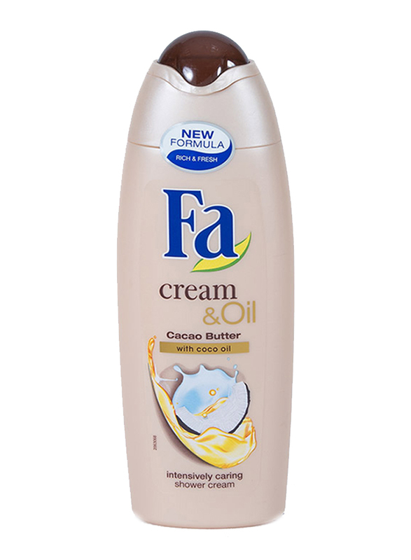Fa Cocoa Butter Shower Cream, 250 ml