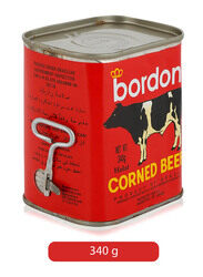 Bordon Corned Beef, 340g