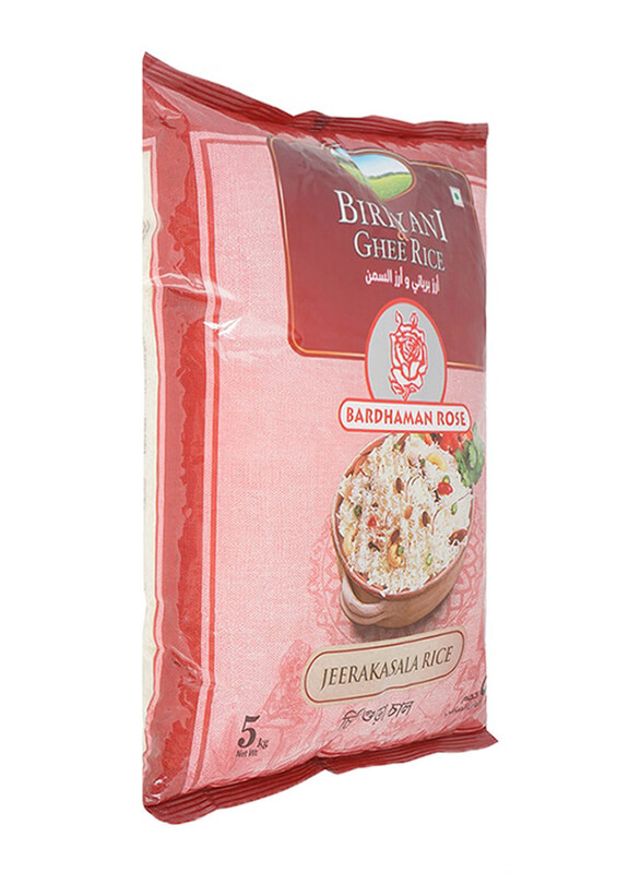 

Bardhaman Rose Biryani & Ghee Rice - 5 Kg