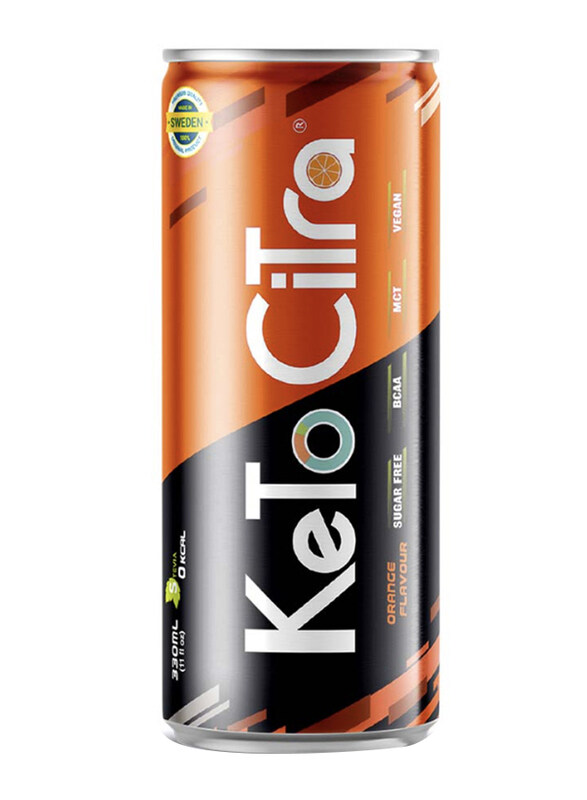 

Laperva Keto Citra, 330ml
