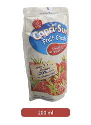 Capri Sun Strawberry Fruit Crush, 200ml
