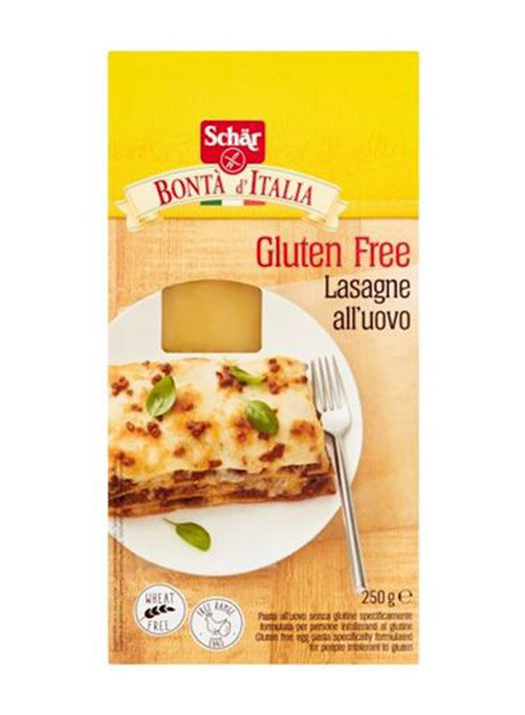 

Schar Pasta Lasagne with Egg, 250g