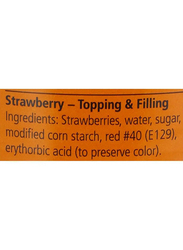 American Garden Topping & Filling Strawberry, 595g
