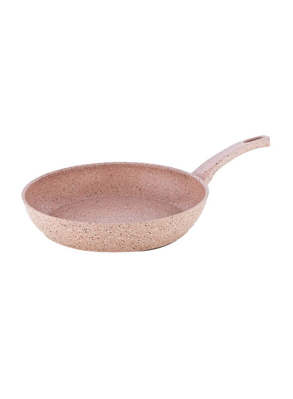 

Homemaker 28cm Granitec Fry Pan, Pink