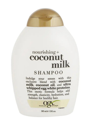 Ogx Nourishing Coconut Milk Shampoo, 13oz