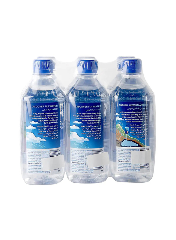 Fiji Water - 5+1 x 500ml