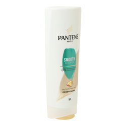 Pantene Pro-V Smooth & Silk Hair Conditioner for Frizzy Hair, 360ml