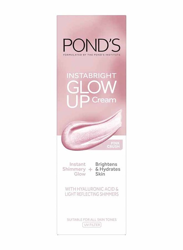 Pond'S InstaBright Moisturizing Face Cream, 20gm