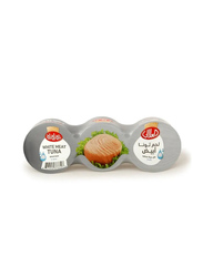 Al Alali White Meat Tuna Solid Pack In Sunflower Oil - 3 x 170 g