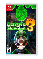 Nintendo Switch Luigi's Mansion 3