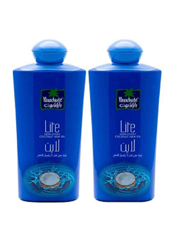 H/Oil Lite 2X300Ml