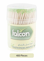 Falcon Minted ToothPicks, 400 Pieces