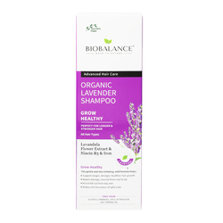 Bio Balance Organic Lavender Shampoo for All Hair Types, 330ml