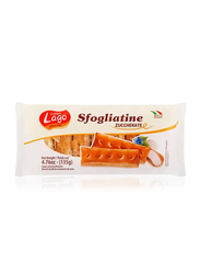 Lago Sfogliatine Glazed Puff Pastry, 135g