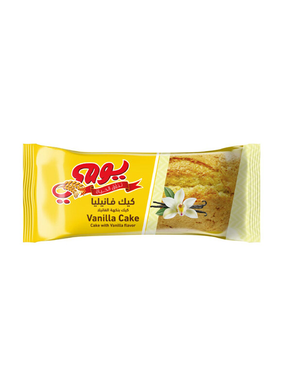 

Yaumi Vanilla Cake, 450g