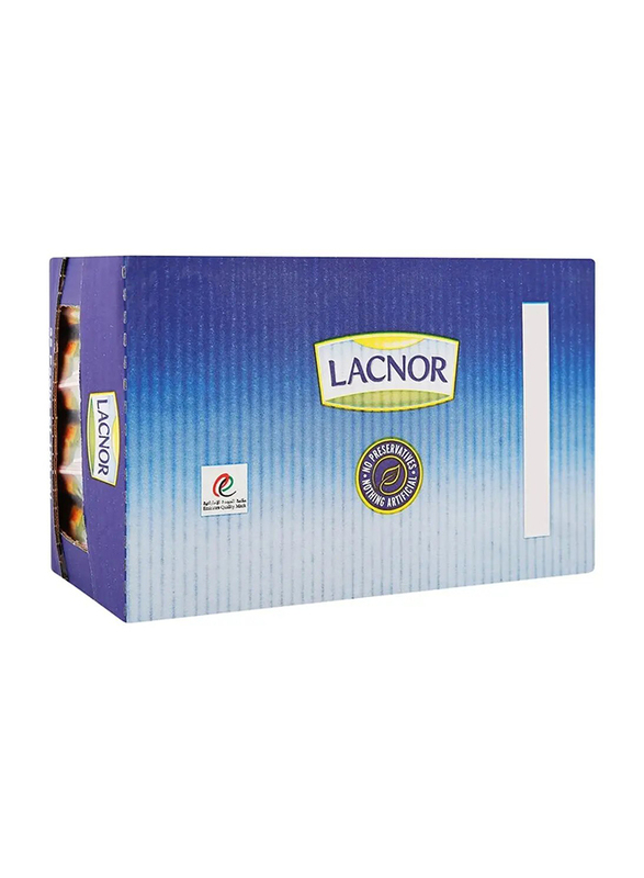 Lacnor Orange Juice - 32 x 180ml