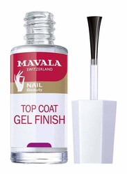 Mavala Nail Treatment Top Coat, 5ml, Clear