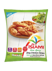 Al Islami Non Spicy Zing Chicken Strips, 940g