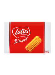 Lotus Biscoff Biscuits, 125g