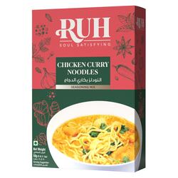 Ruh Chicken Curry Noodles, 50g, Multicolour