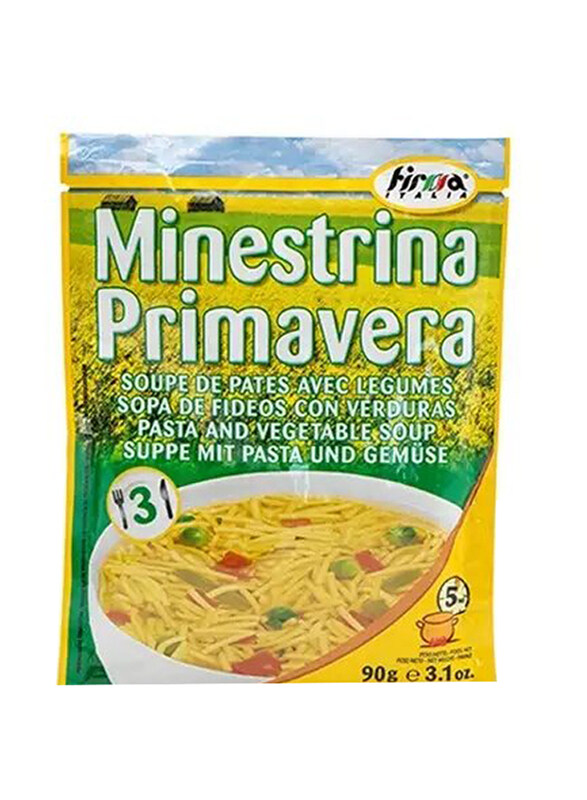 

Firma Soup with Pasta, 90g