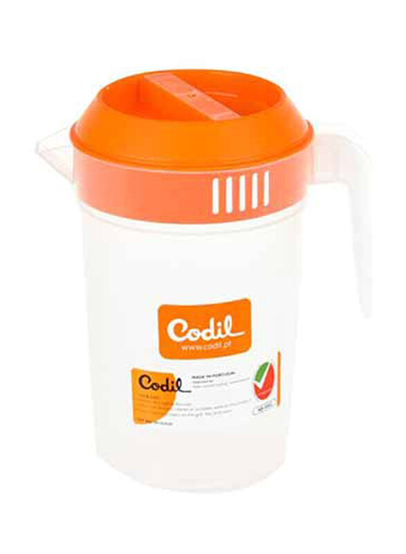 

Codil 1 Ltr Plastic Jug, Assorted