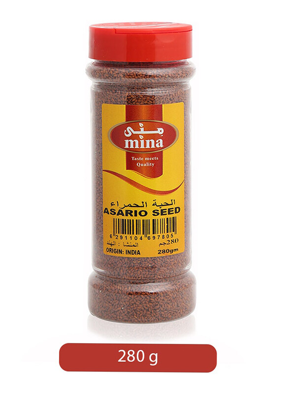 

Mina Asario Seed, 280g