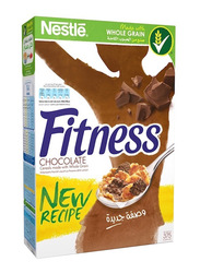 Nestle Fitness Chocolate Breakfast Cereal, 375g