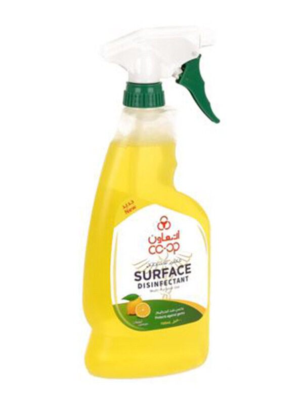 

CO-OP Lemon Flavour Surface Disinfectant Cleaner, 700ml