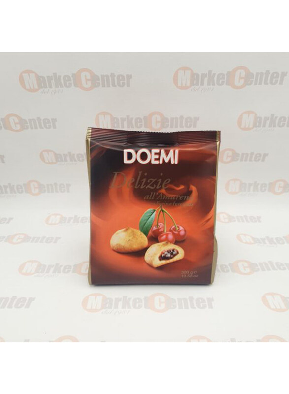 

Doemi Cherry Delights Cookies, 300g