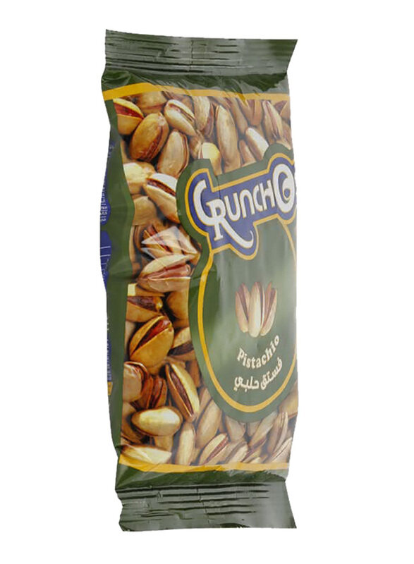 

Crunchos Pistachio Salt - 100g