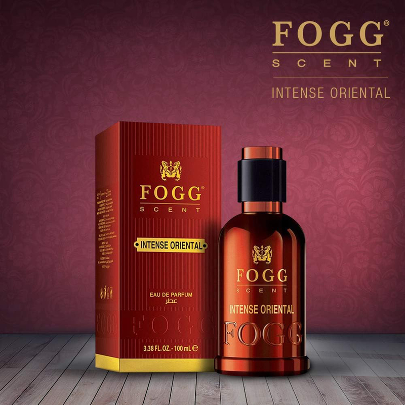 Fogg Scent Intense Oriental 100ml EDP for Men