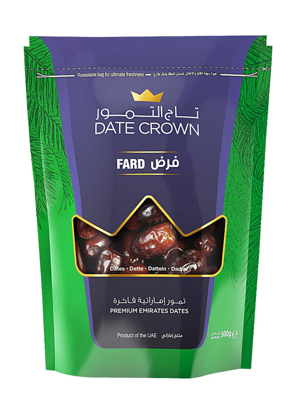 

Date Crown Fard Premium Emirates Dates, 500g