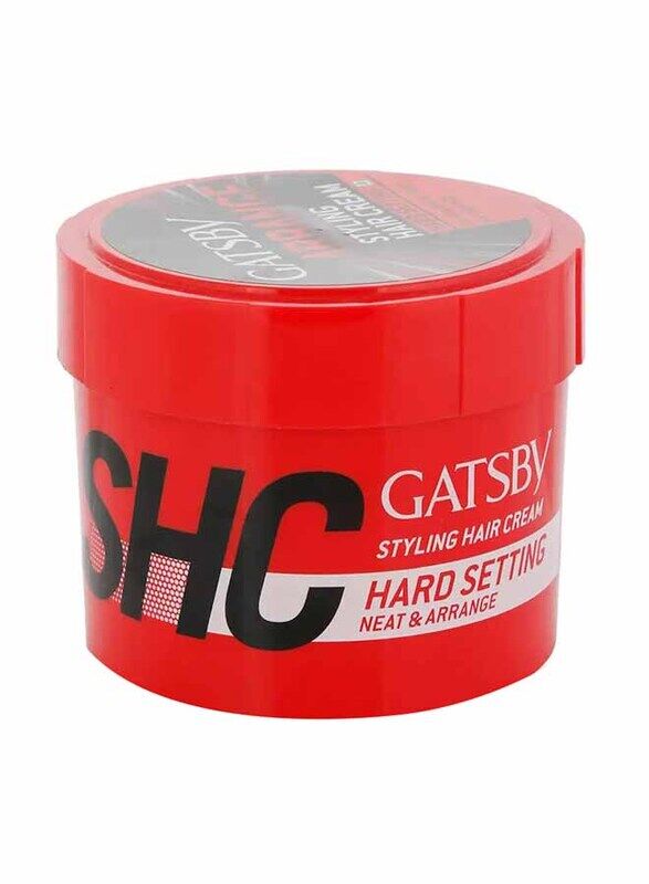 

Gatsby Arrange Styling Hair Cream, 250g