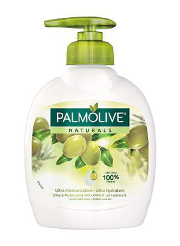 Palmolive Milk & Olive Liquid Handwash, 300ml