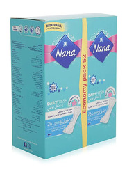 Nana Daily Deo Fresh Long Liner - 26 Pieces