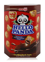 Meiji Hello Panda Biscuit - 450g