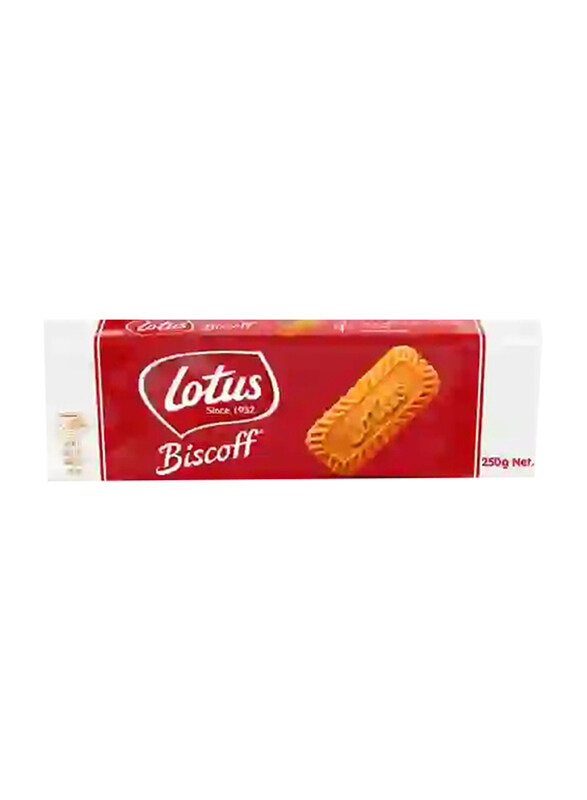 

Lotus Biscoff, 250g