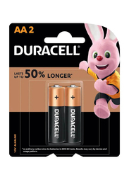 Duracell AA Battery - 2 Pieces