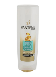 Pantene Pro-V Smooth & Silky Conditioner, 360 ml