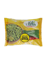 Lazah Frozen Green Peas, 3 x 400g