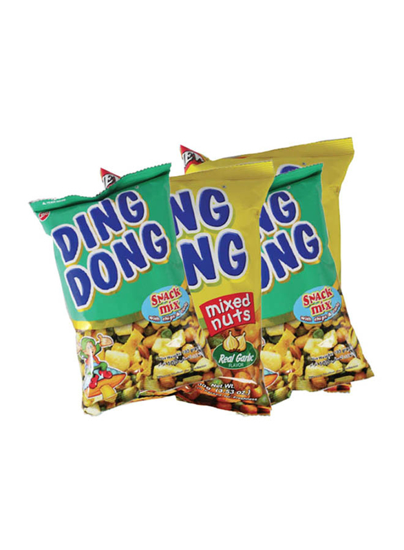 Ding Dong Super Mix Nuts
