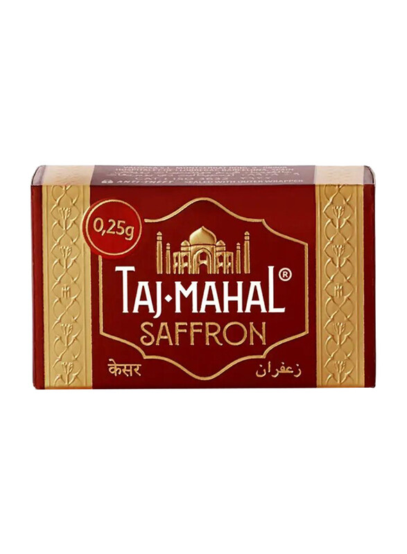 

Taj Mahal Saffron Filaments Box, 25g