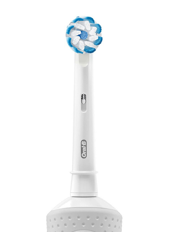 Oral B Vitality-100 Sensi Ultrathin Rechargeable Toothbrush, 1 Piece