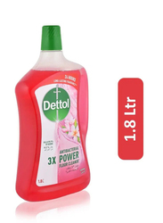 Dettol Power Jasmine Antibacterial Floor Cleaner - 1.8 Ltr