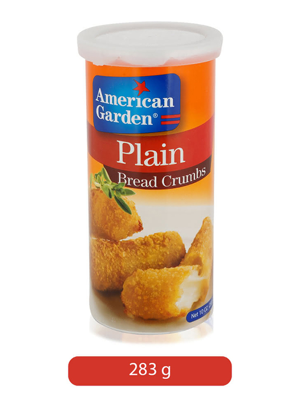 American Garden Plain Bread Crumbs, 283g