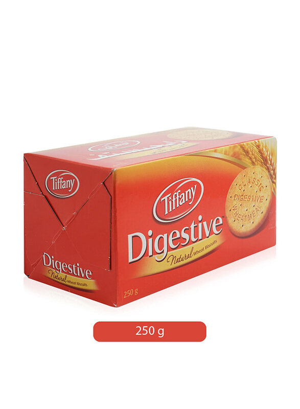 

Tiffany Digestive Biscuits, 250g