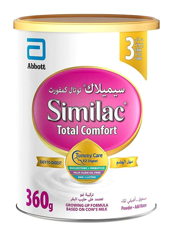 

Abbott Similac Total Comfort 2, 360g