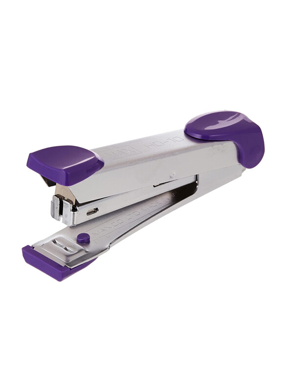 

Max Stapler, HD10, Purple