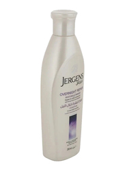 Jergens Overnight Repair Nightly Restoring Moisturizer, 200ml